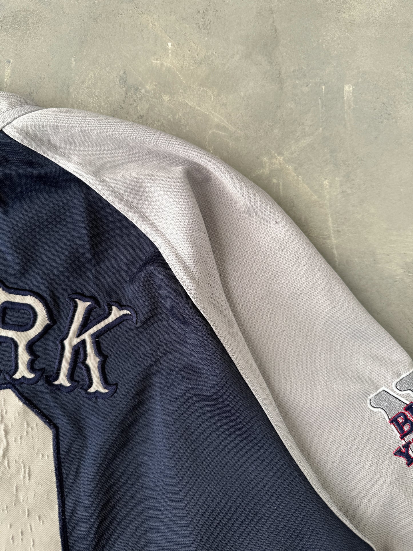 Black Yankees Jersey Y2K - XXL