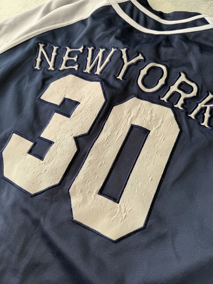 Black Yankees Jersey Y2K - XXL