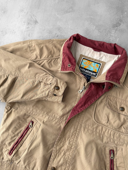Stratojac Utility Jacket 90's - Medium
