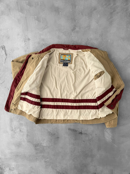 Stratojac Utility Jacket 90's - Medium