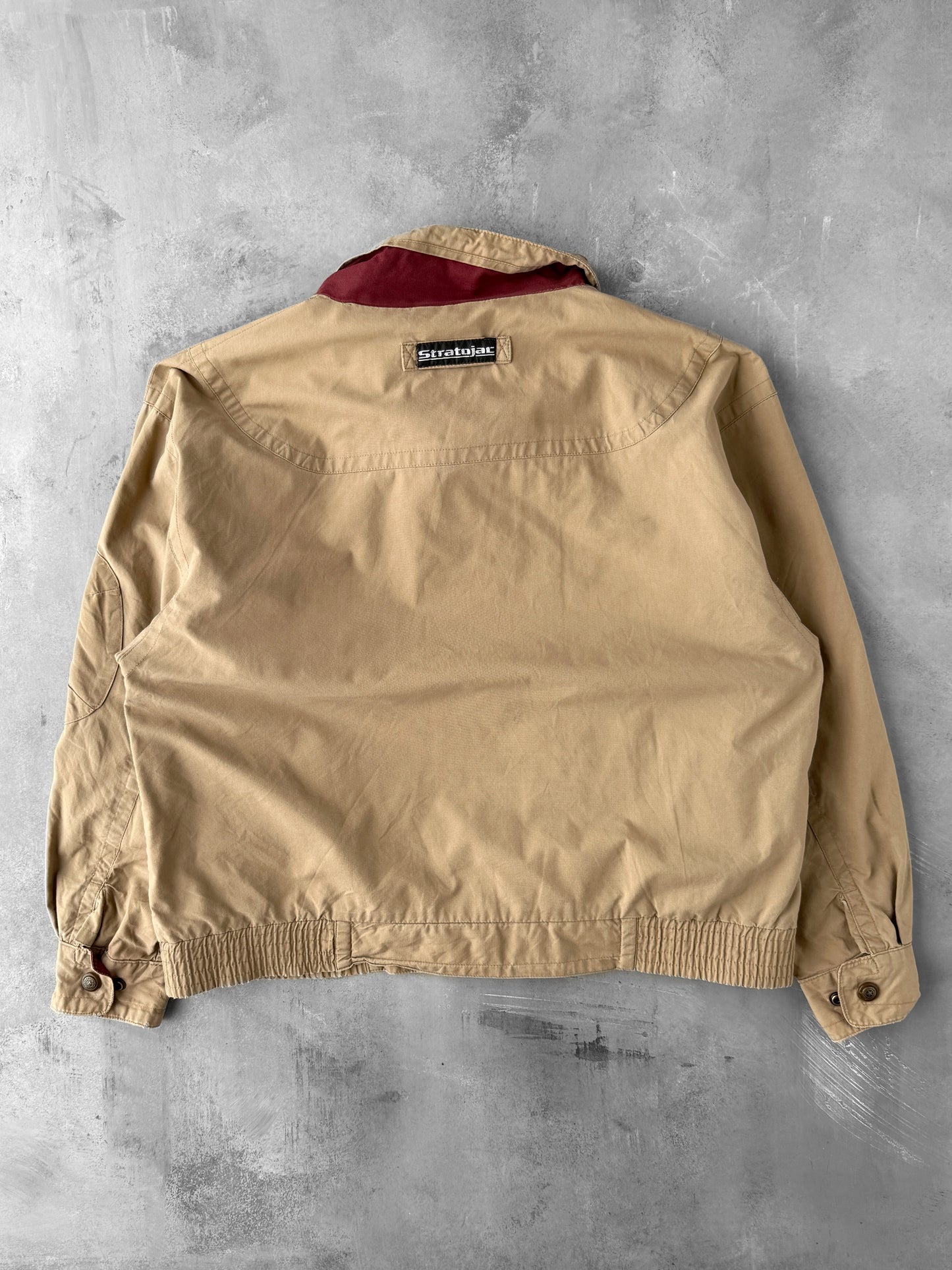 Stratojac Utility Jacket 90's - Medium