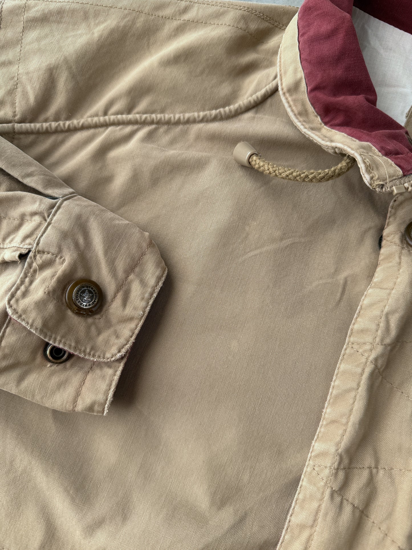 Stratojac Utility Jacket 90's - Medium