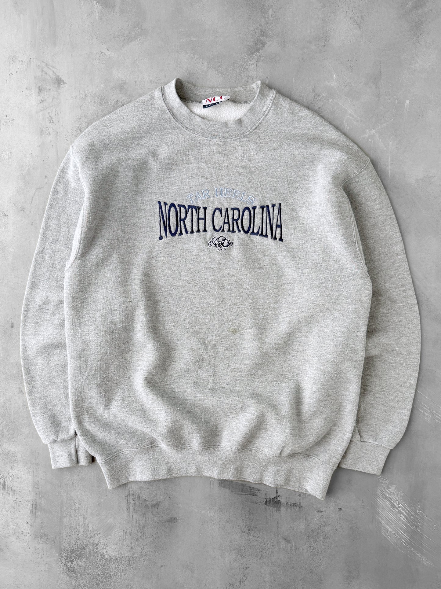 University of North Carolina Sweatshirt Y2K - Large