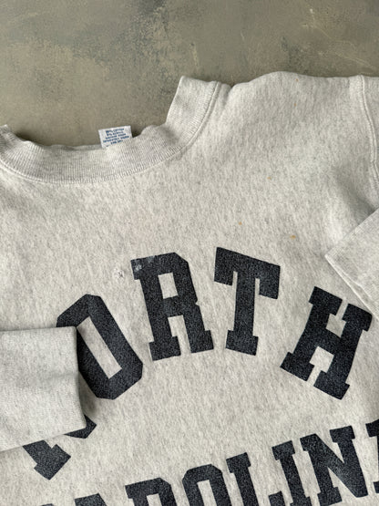 North Carolina Sweatshirt 90's - Large