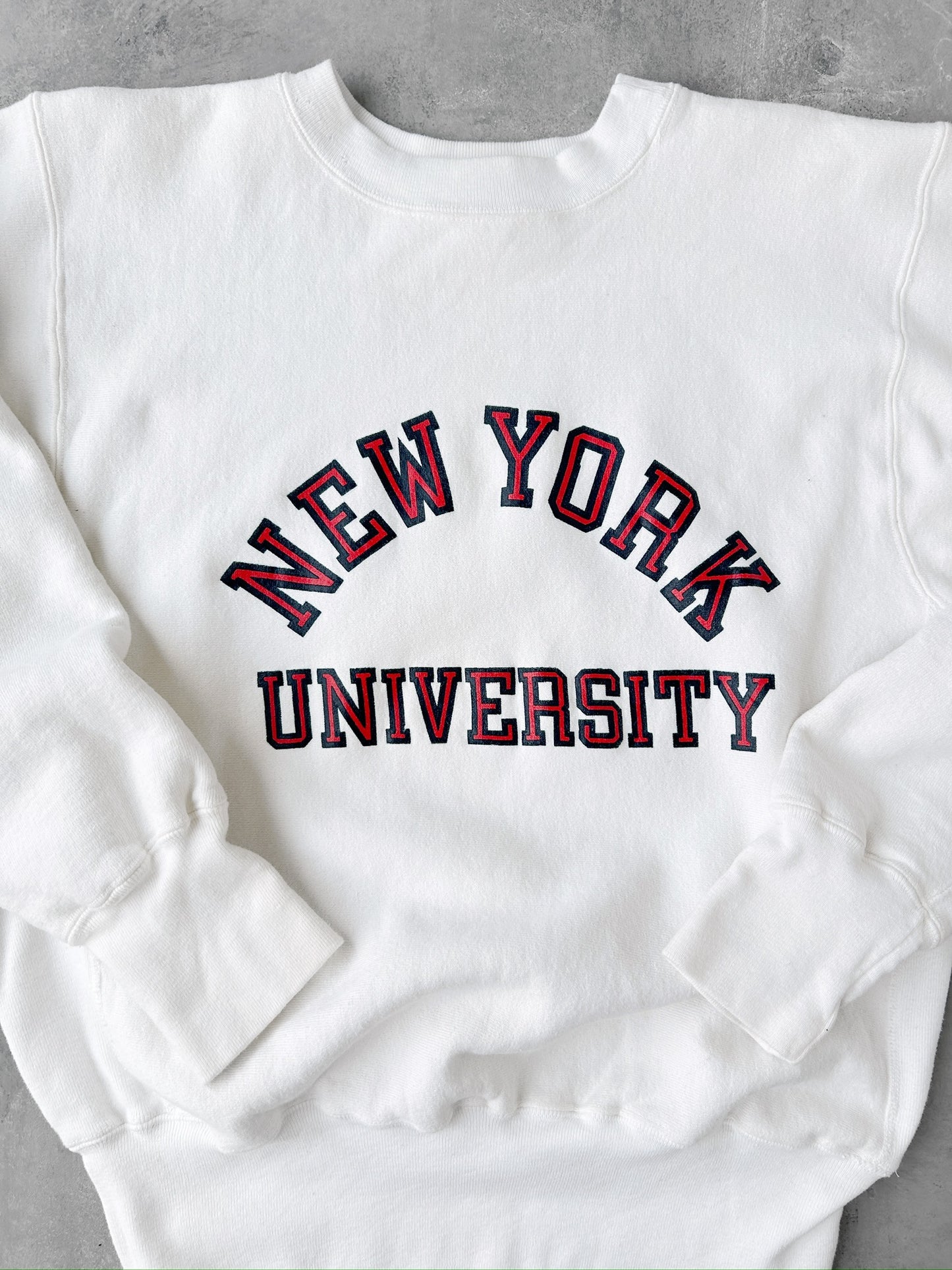 New York University Sweatshirt 90's - Medium