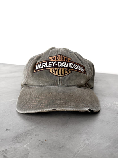 Distressed Harley-Davidson Hat 90's