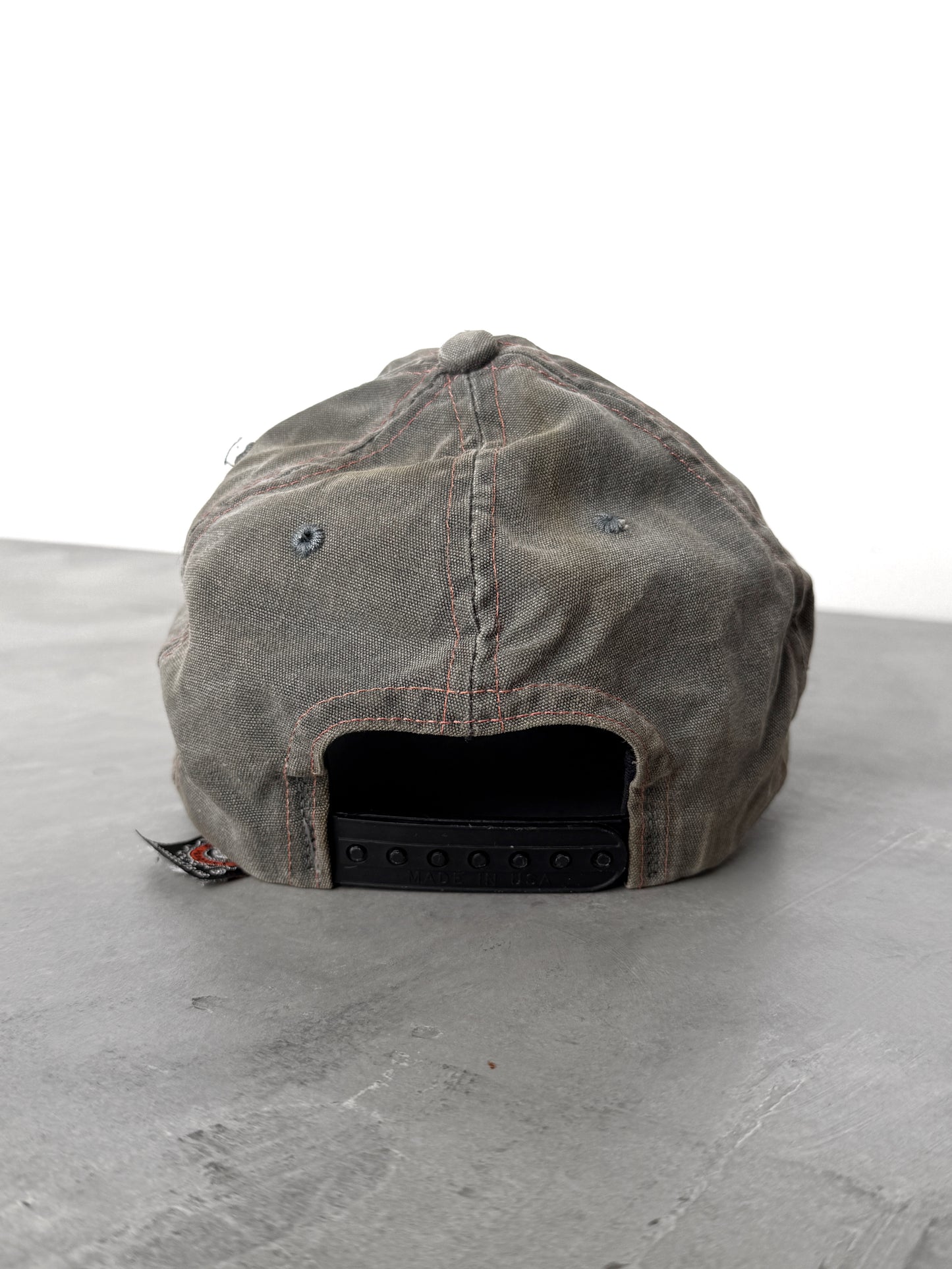 Distressed Harley-Davidson Hat 90's