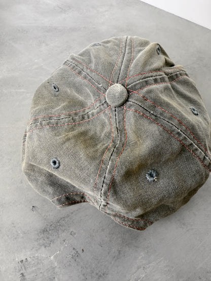 Distressed Harley-Davidson Hat 90's