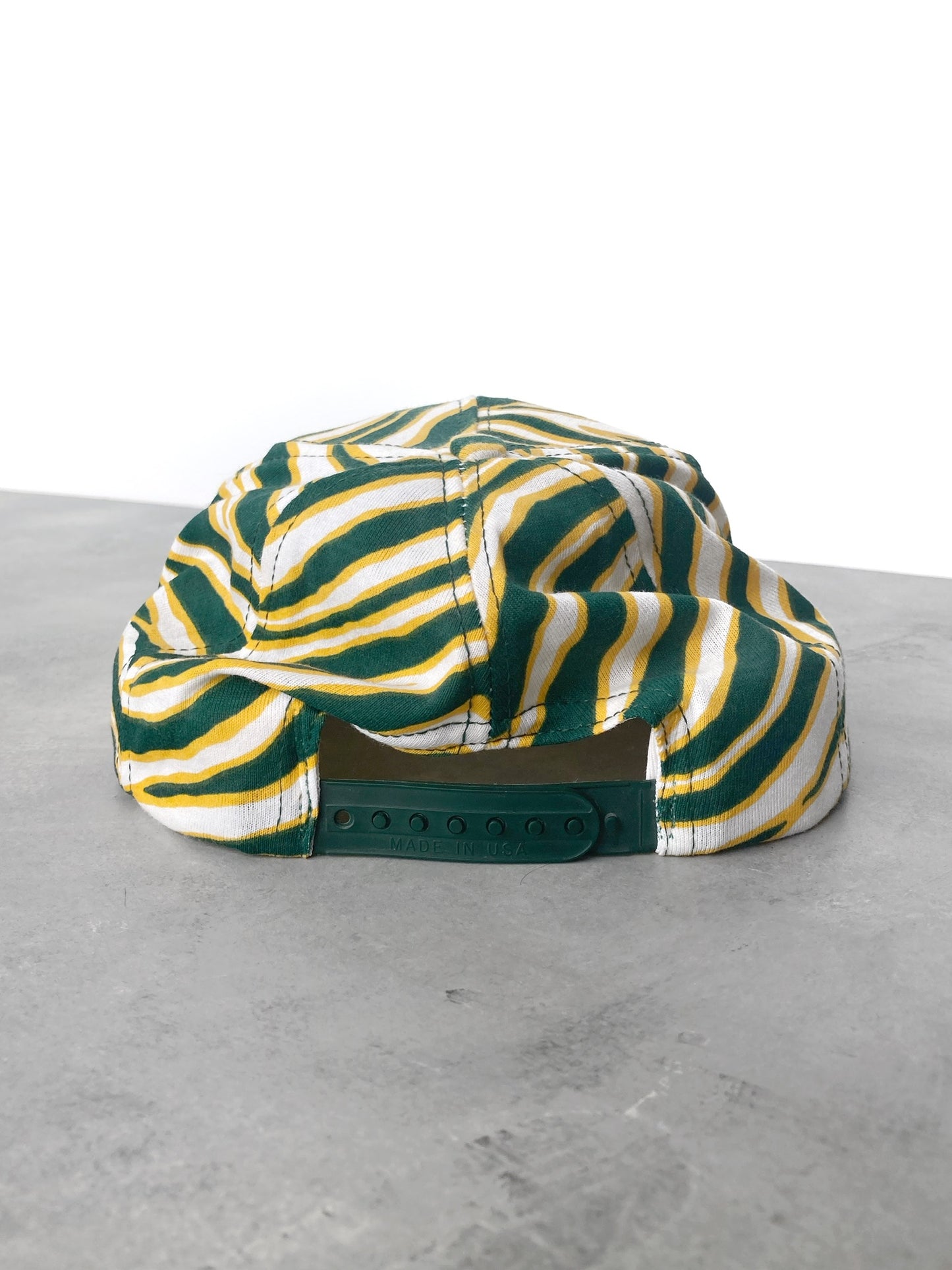 Oakland A's Hat 90's