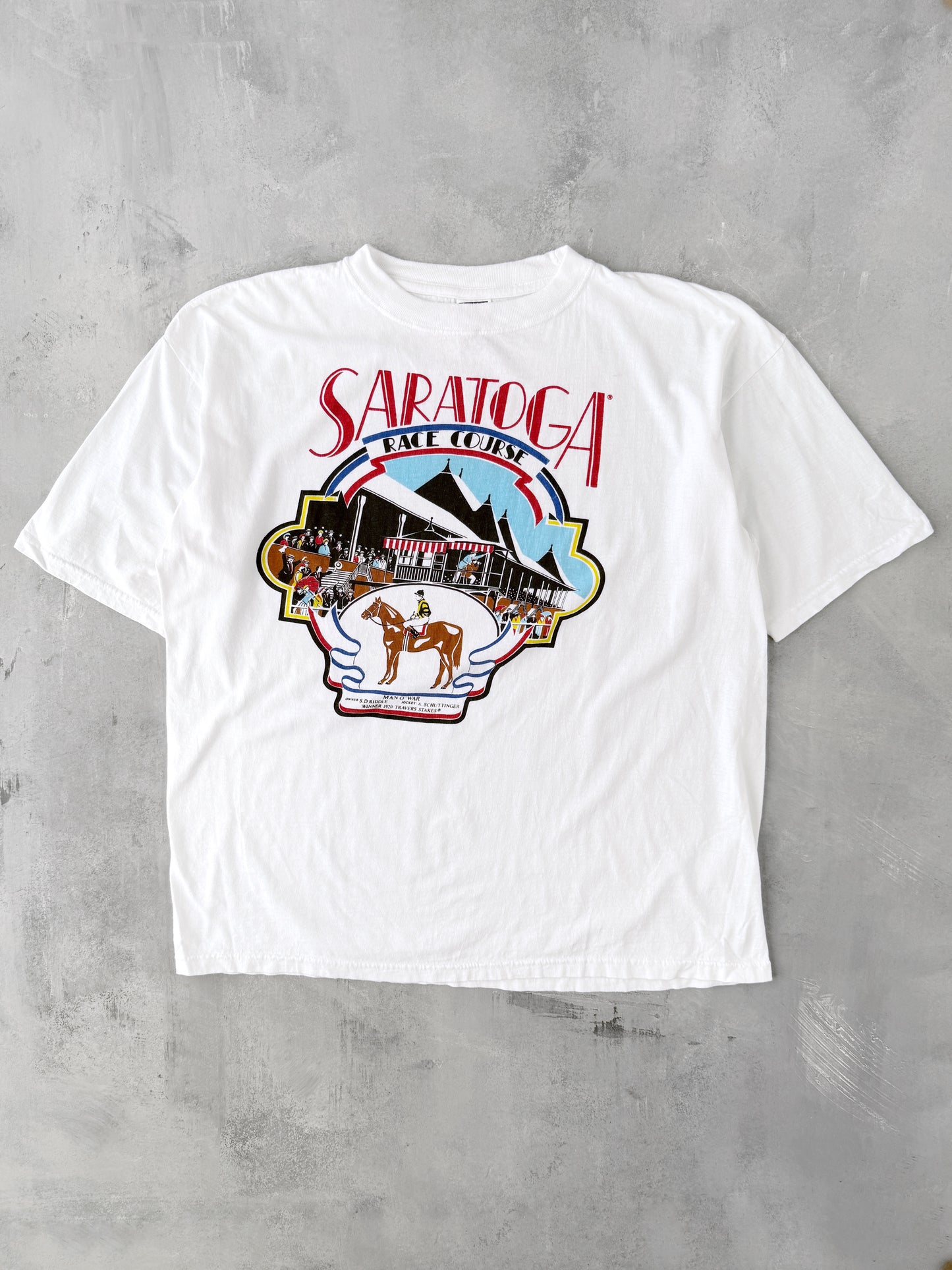 Saratoga T-Shirt 90's - XL