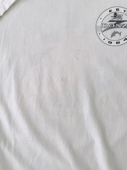 Donzi Marine T-Shirt Y2K - Large