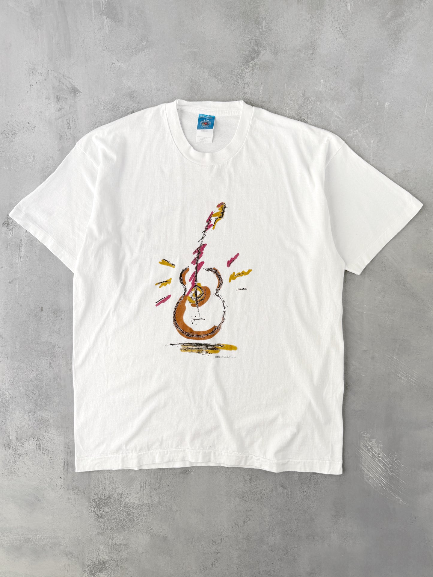Nanci Griffith T-Shirt '96 - XL
