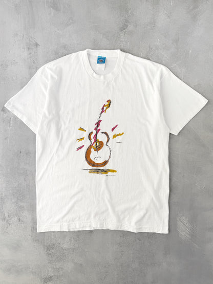 Nanci Griffith T-Shirt '96 - XL