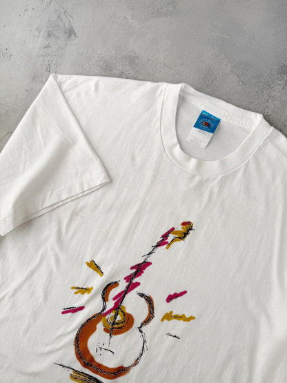 Nanci Griffith T-Shirt '96 - XL