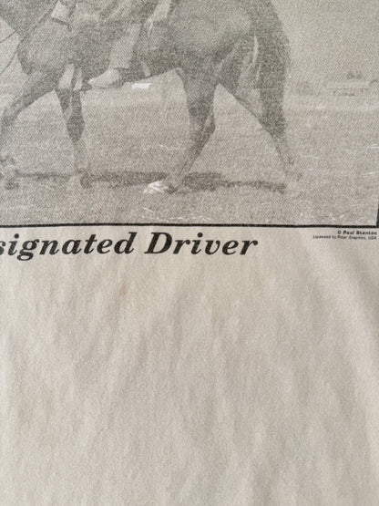 Designated Driver T-Shirt 2010's - XL