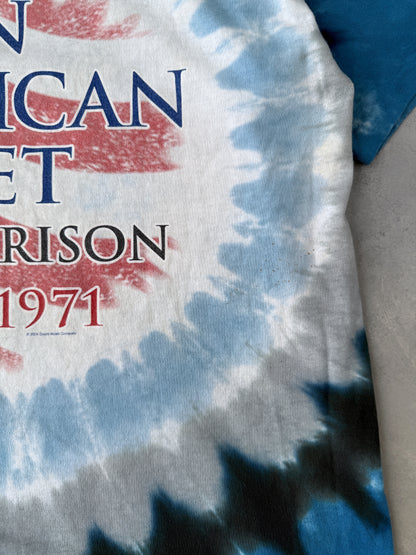 Jim Morrison Memorial T-Shirt '04 - Large / XL