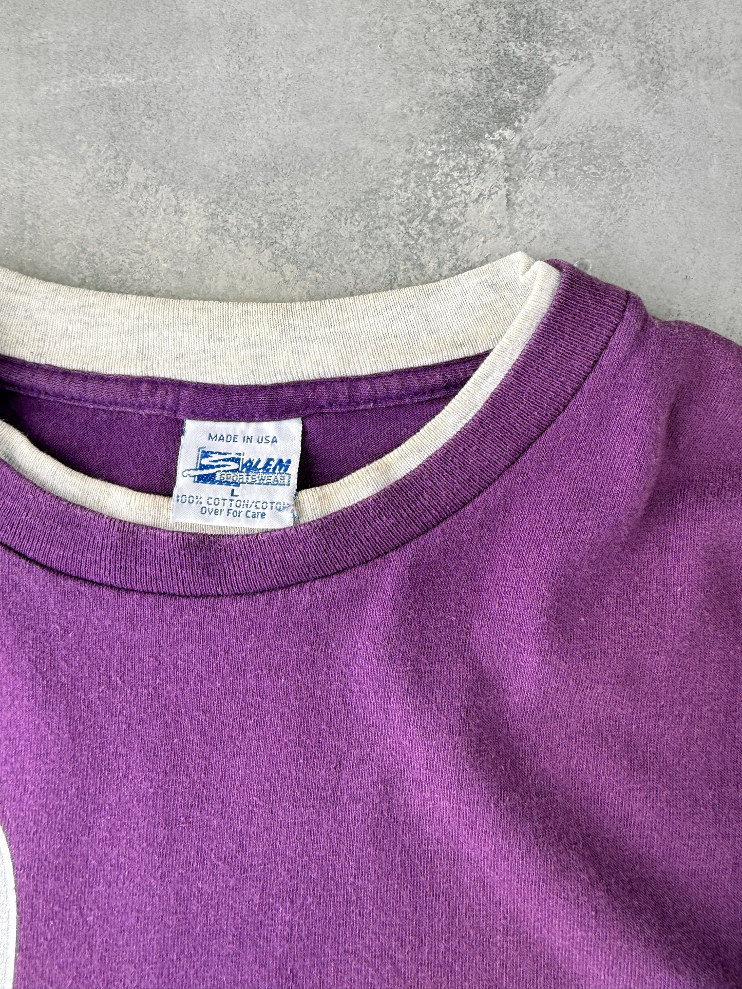 Colorado Rockies T-Shirt '92 - Medium
