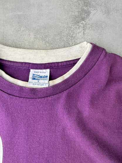Colorado Rockies T-Shirt '92 - Medium