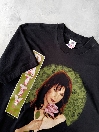 Patty Loveless Tour T-Shirt '95 - Large