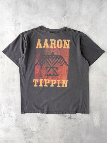 Aaron Tippin T-Shirt 90's - Large / XL