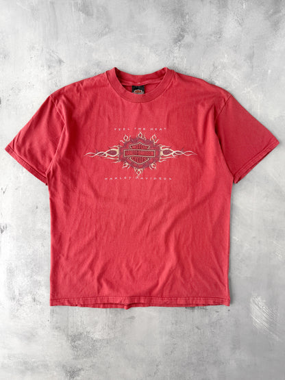 Harley-Davidson Nashville T-Shirt '96 - XL