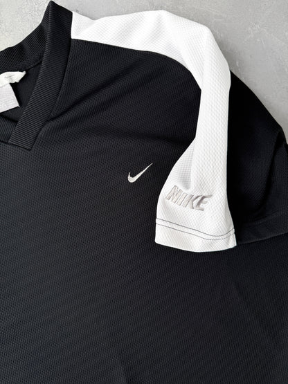 Nike Mesh Shirt Y2K - XL