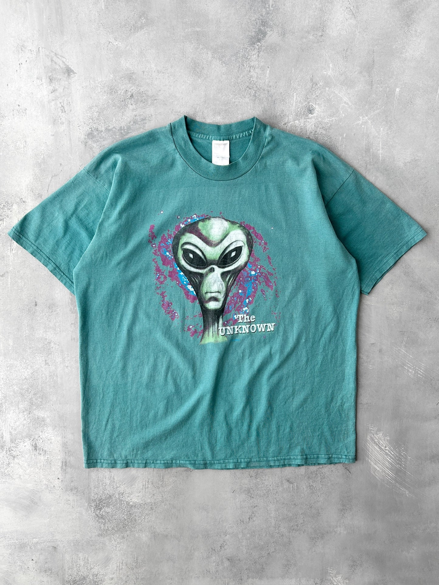 Extra Terrestrial T-Shirt Y2K - XL