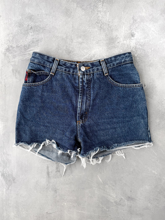 Bongo Cutoff Jean Shorts Y2K - Size 2