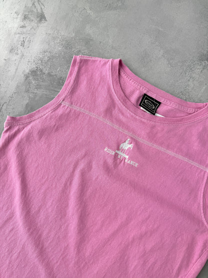 Ridin-Hy Ranch Tank Top 90's - Large