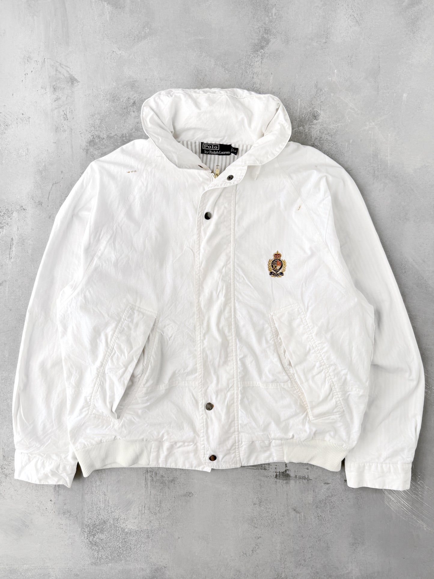Polo Ralph Lauren Jacket 90's - Large