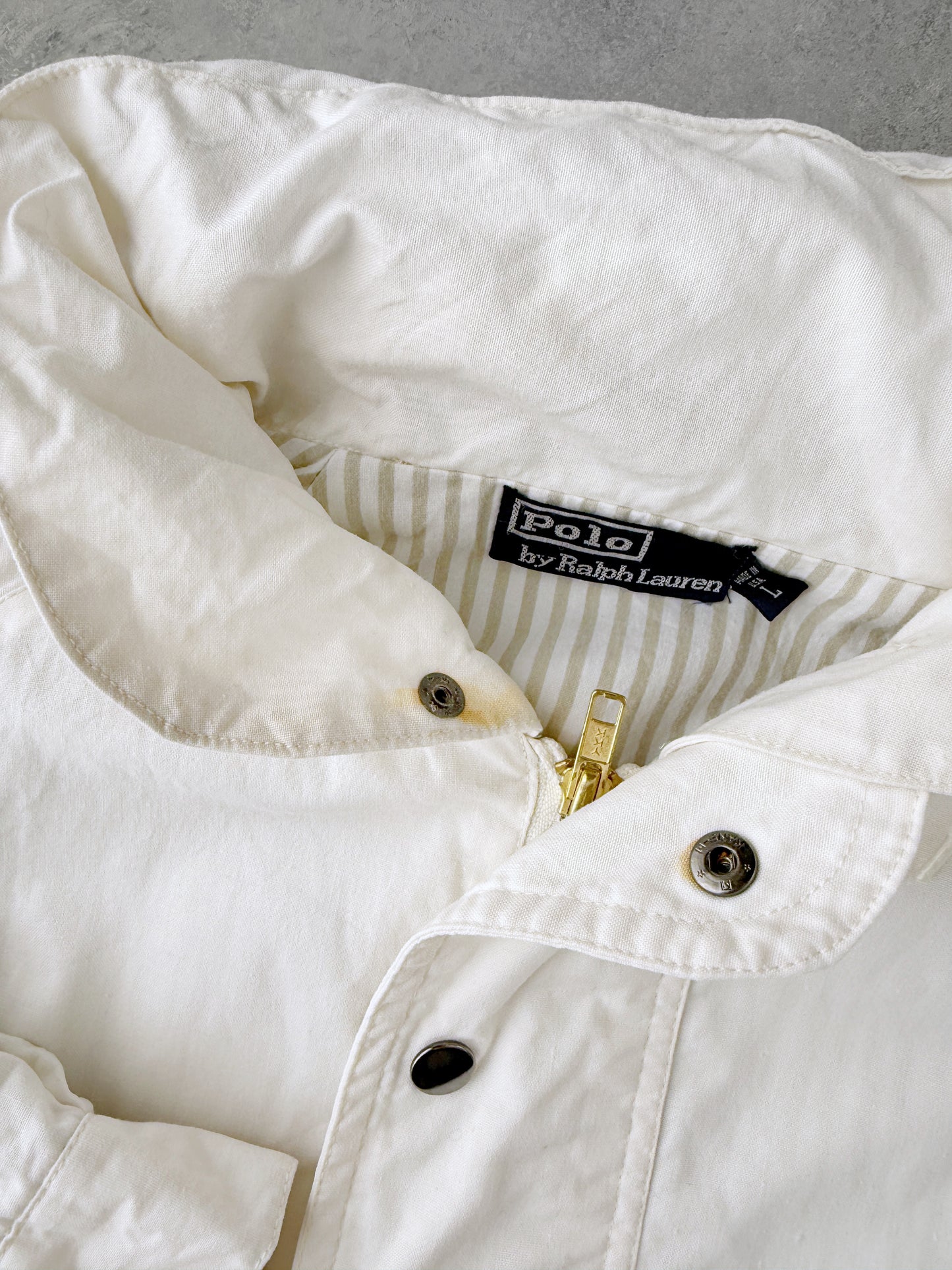 Polo Ralph Lauren Jacket 90's - Large