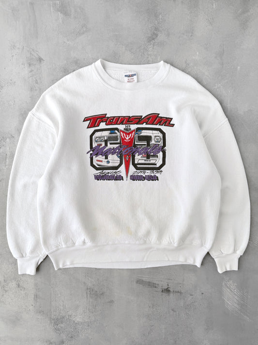 TransAm Nationals Sweatshirt 90's - XL