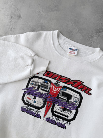 TransAm Nationals Sweatshirt 90's - XL