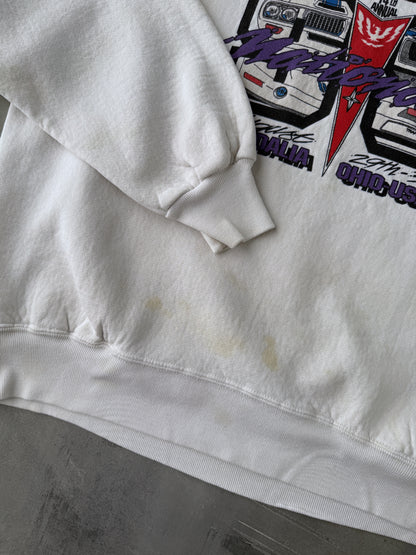 TransAm Nationals Sweatshirt 90's - XL