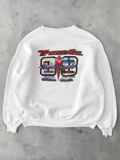 TransAm Nationals Sweatshirt 90's - XL
