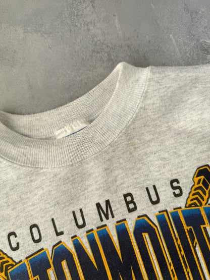 Columbus Cottonmouths Sweatshirt 90's - XL