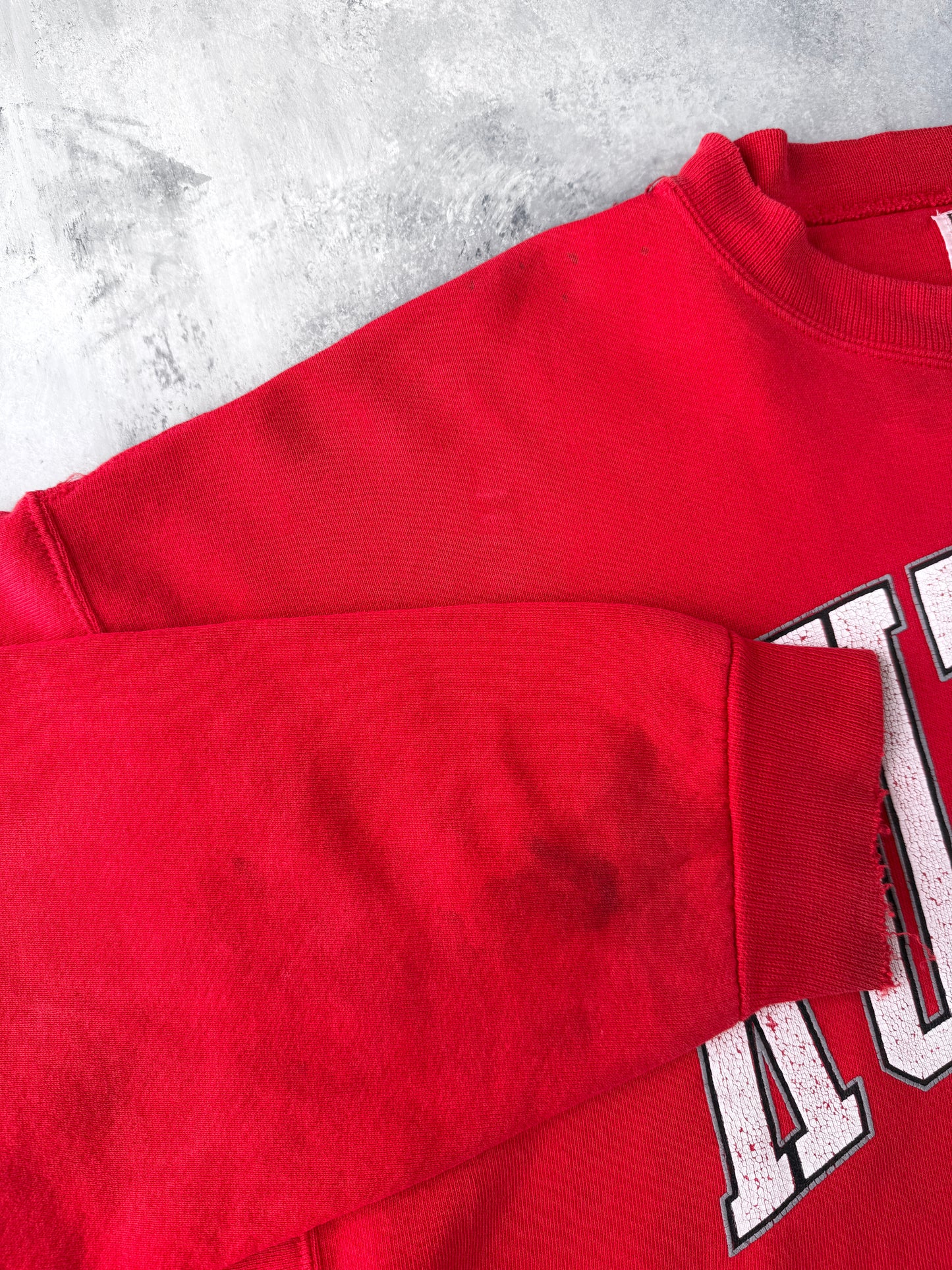 Rutgers University Sweatshirt 90's - Large