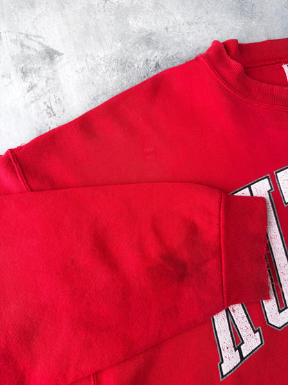 Rutgers University Sweatshirt 90's - Large