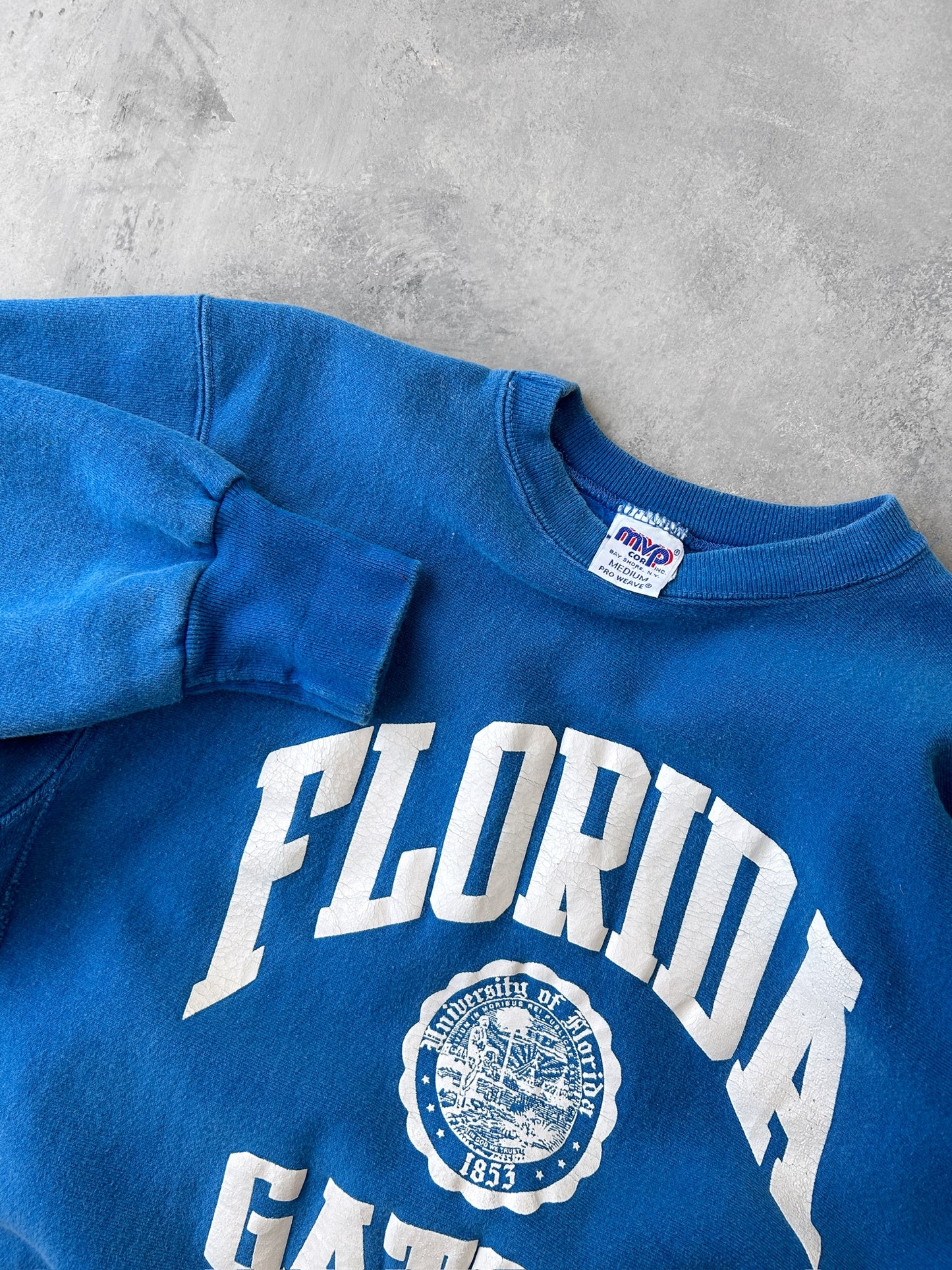 Florida Gators Sweatshirt 90's - Medium
