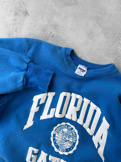 Florida Gators Sweatshirt 90's - Medium