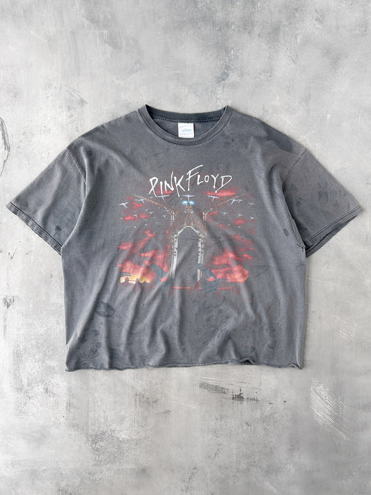 Pink Floyd The Wall T-Shirt Y2K - XL