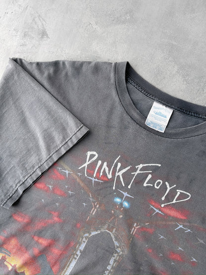 Pink Floyd The Wall T-Shirt Y2K - XL