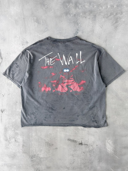 Pink Floyd The Wall T-Shirt Y2K - XL