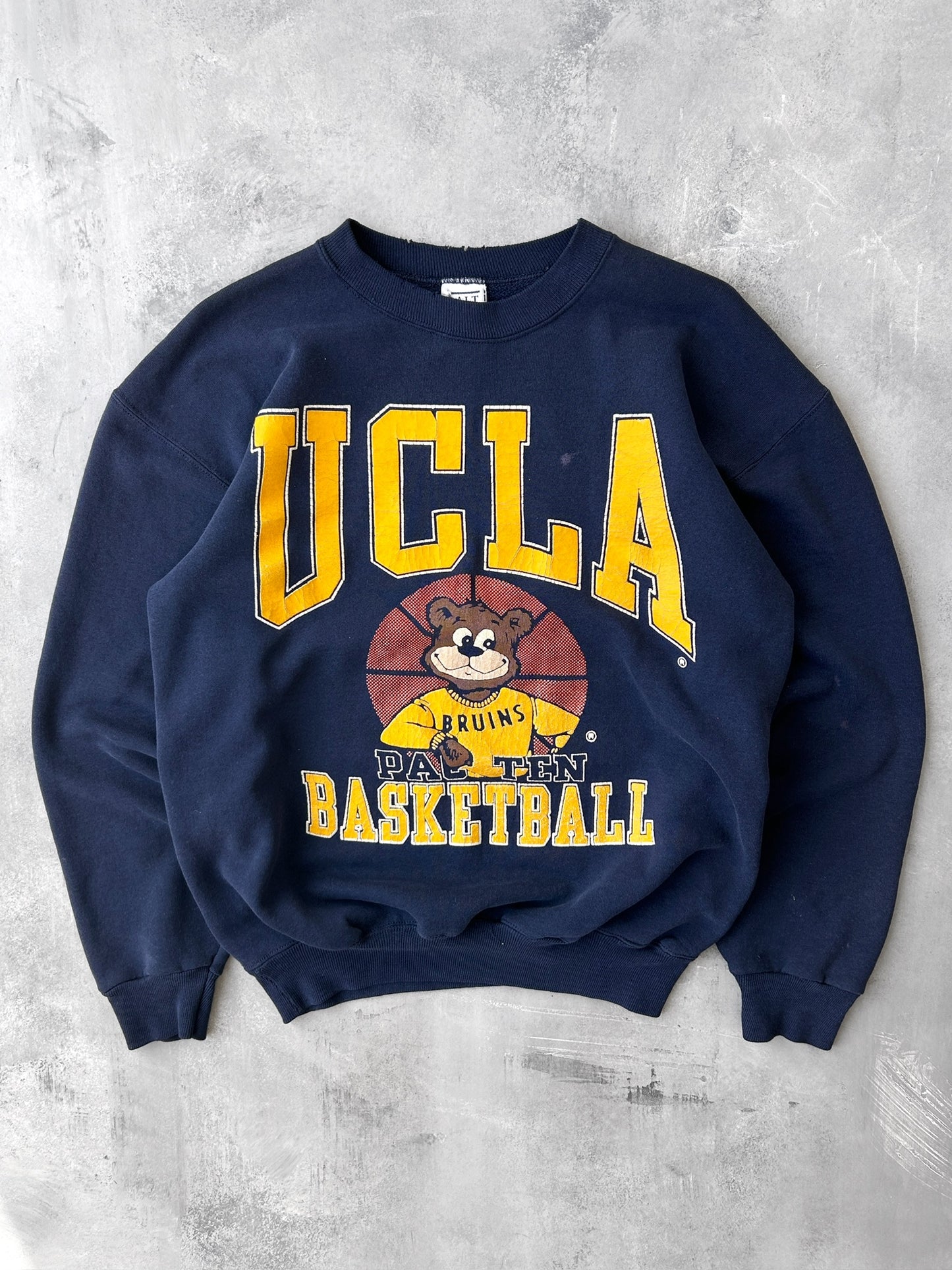 UCLA Basketball Sweatshirt 90's - Medium