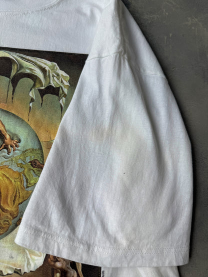Salvador Dali Art Museum T-Shirt 90's - XL