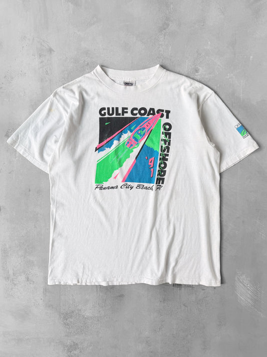 Gulf Coast Offshore Classic T-Shirt '91 - XL