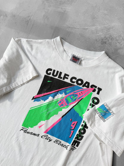 Gulf Coast Offshore Classic T-Shirt '91 - XL