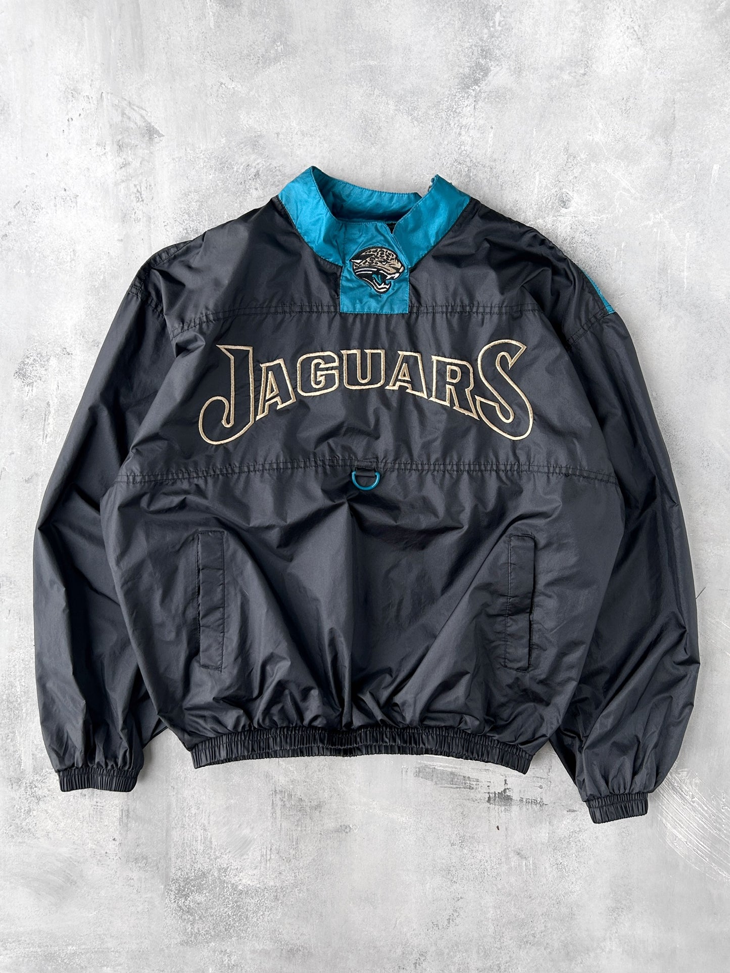 Jacksonville Jaguars Jacket Y2K - Medium