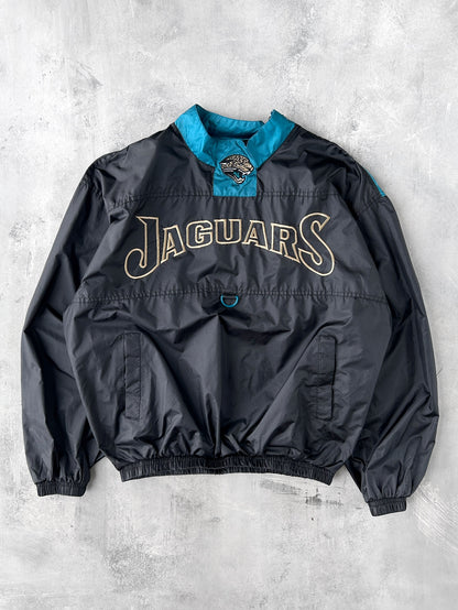 Jacksonville Jaguars Jacket Y2K - Medium