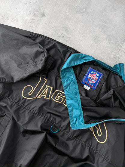 Jacksonville Jaguars Jacket Y2K - Medium